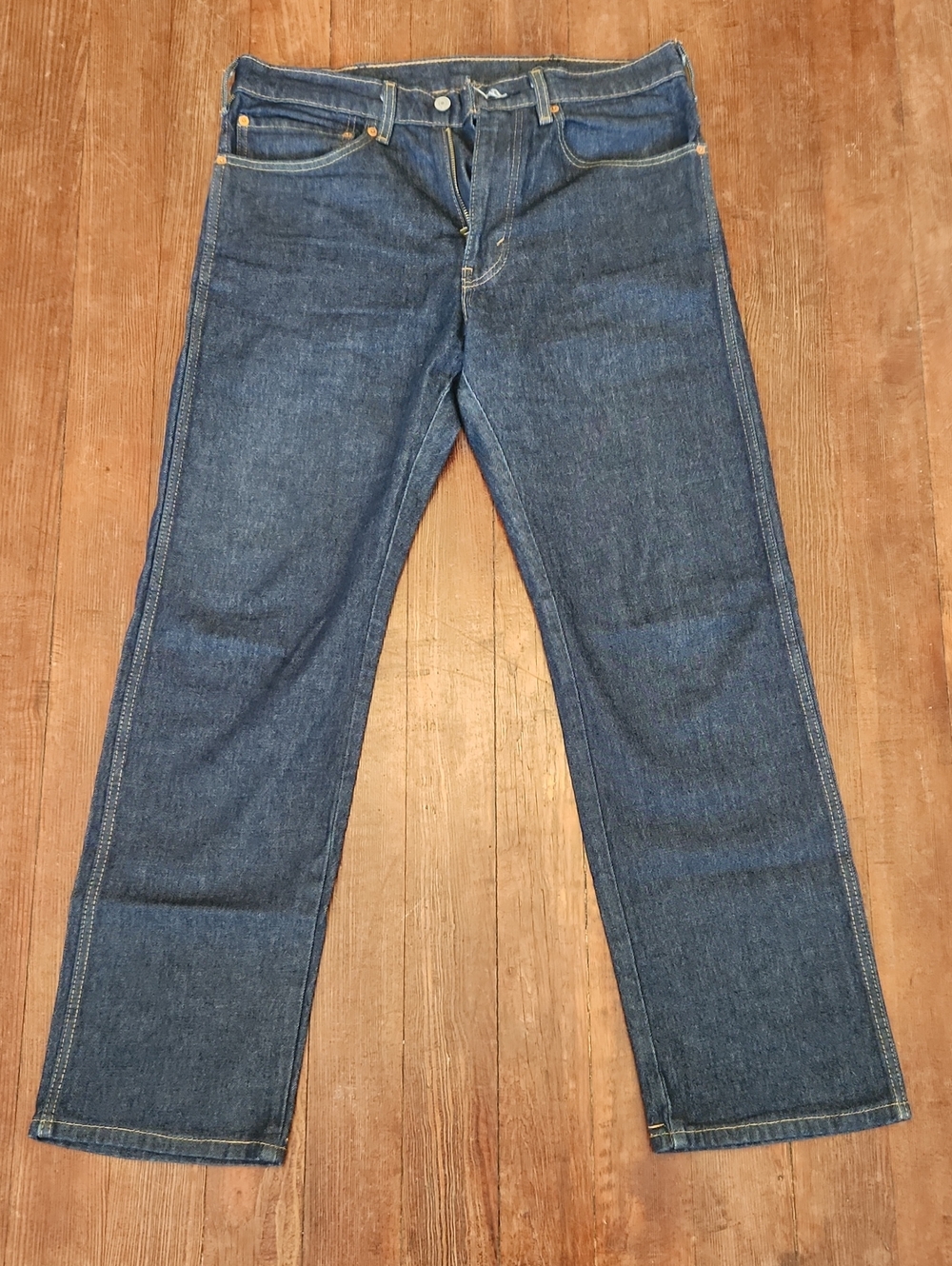 Levi’s Western Fit Bootcut Jeans 34x32 – On the Mountain Wash
